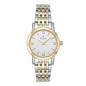 Bulova Women's Two Tone Watch w/ Diamond Accents